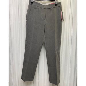 Investments NWT petite Gray Dress Pants